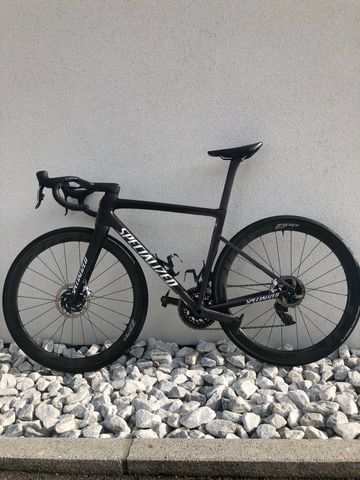 Tweedehands Specialized Tarmac SRAM Red eTap AXS 2026 Road & Gravel