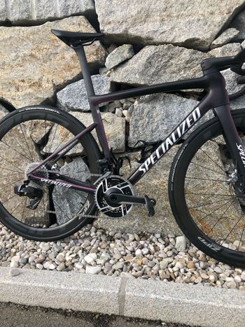 Used Specialized Tarmac SL8 Pro - SRAM Force AXS 2026 2026 Road & Gravel, Black — image 12 of 12