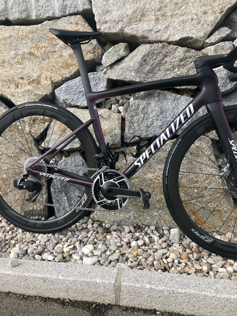 Used Specialized Tarmac SL8 Pro - SRAM Force AXS 2026 2026 Road & Gravel, Black — image 12 of 12