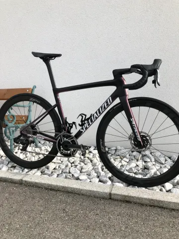 Gebrauchtes Specialized Tarmac SRAM Red eTap AXS 2026 Road & Gravel