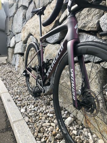 Used Specialized Tarmac SL8 Pro - SRAM Force AXS 2026 2026 Road & Gravel, Black — image 11 of 12