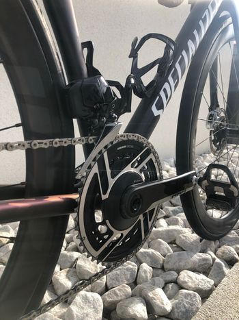 Used Specialized Tarmac SL8 Pro - SRAM Force AXS 2026 2026 Road & Gravel, Black — image 9 of 12