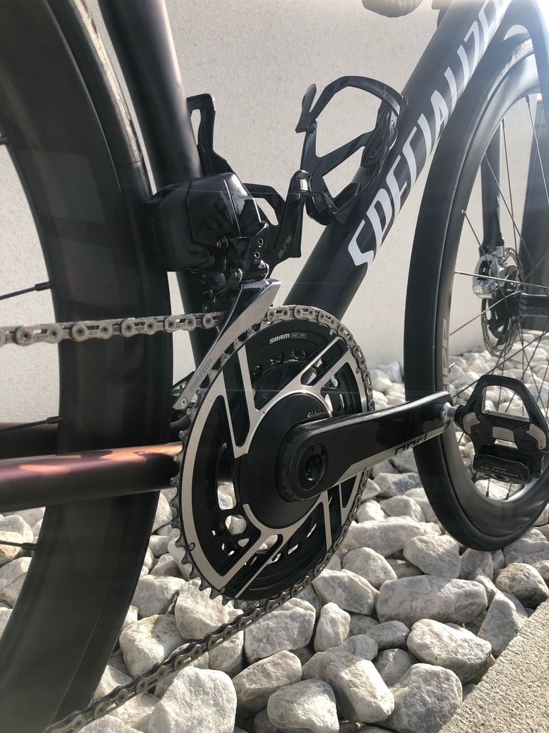 Used Specialized Tarmac SL8 Pro - SRAM Force AXS 2026 2026 Road & Gravel, Black — image 9 of 12