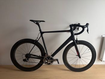 Used Canyon CF Ultimate SLX 9.0 Swiss Edition 2016 Road & Gravel