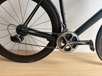 Used Canyon CF Ultimate SLX 9.0 Swiss Edition 2016 Road & Gravel, Black — image 10 of 10