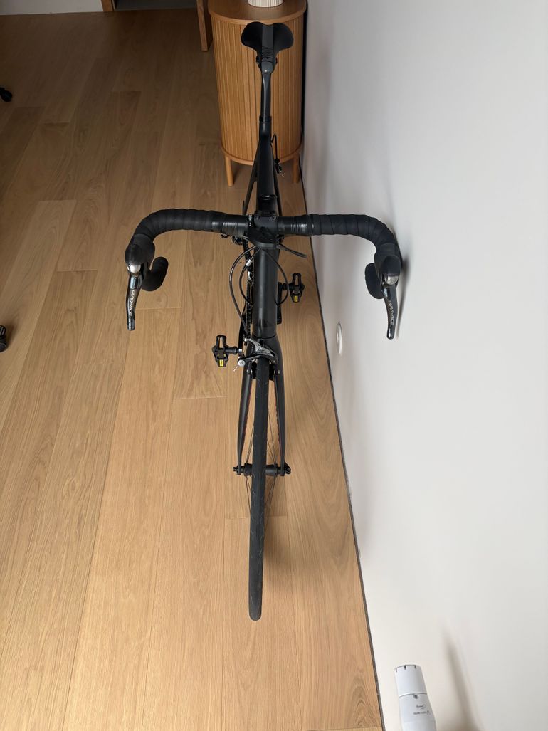 Used Canyon CF Ultimate SLX 9.0 Swiss Edition 2016 Road & Gravel, Black — image 7 of 10