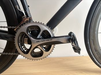 Used Canyon CF Ultimate SLX 9.0 Swiss Edition 2016 Road & Gravel, Black — image 3 of 10