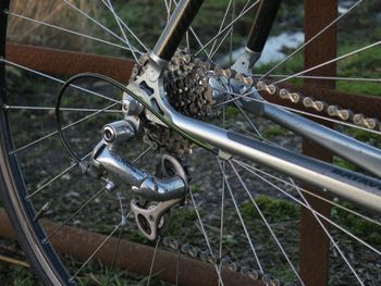Batavus Custom Shimano Dura Ace 2003 Road & Gravel d'occasion — image 4 sur 7