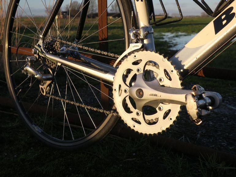 Batavus Custom Shimano Dura Ace 2003 Road & Gravel d'occasion — image 3 sur 7
