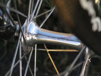 Batavus Custom Shimano Dura Ace 2003 Road & Gravel d'occasion — image 6 sur 7