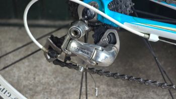 Used Trek Alpha Shimano Ultegra 2008 Road & Gravel, Blue — image 3 of 7