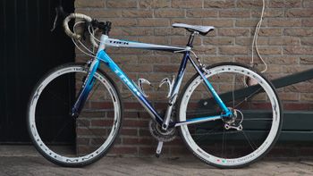 Used Trek Alpha Shimano Ultegra 2008 Road & Gravel