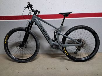 Used Focus THRON² 6.7 2020 MTB
