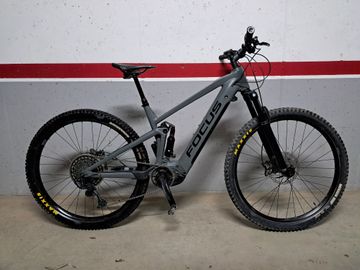 Tweedehands Focus THRON² 6.7 2020 Mountainbike — afbeelding 5 van 6