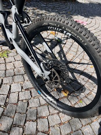 Used Canyon Neuron CF 9 SL 2021 2021 Mountainbike, Light Gray, 27.5, 29 — image 5 of 8