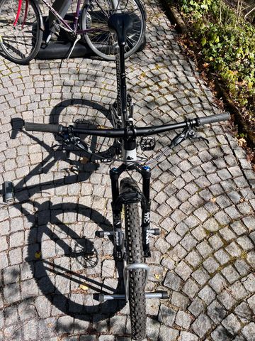 Used Canyon Neuron CF 9 SL 2021 2021 Mountainbike, Light Gray, 27.5, 29 — image 7 of 8