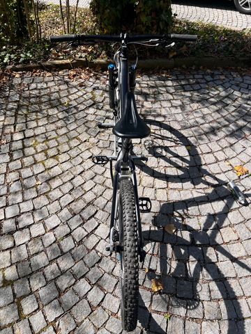 Used Canyon Neuron CF 9 SL 2021 2021 Mountainbike, Light Gray, 27.5, 29 — image 6 of 8