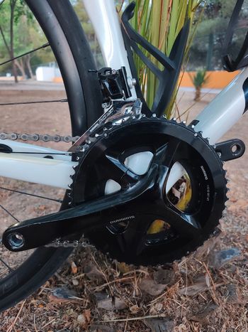 Used Giant TCR Advanced Disc 2 2021 2021 Road & Gravel, White — image 4 of 8