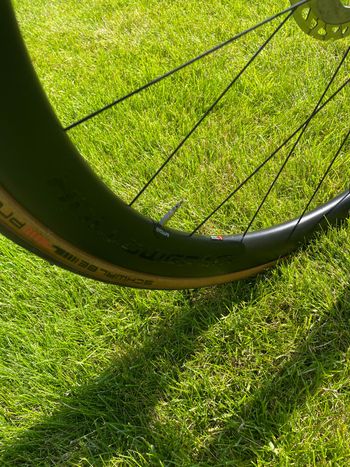 Used Cannondale SuperSix EVO Shimano Ultegra Di2 2023 Road & Gravel, Blue — image 7 of 7