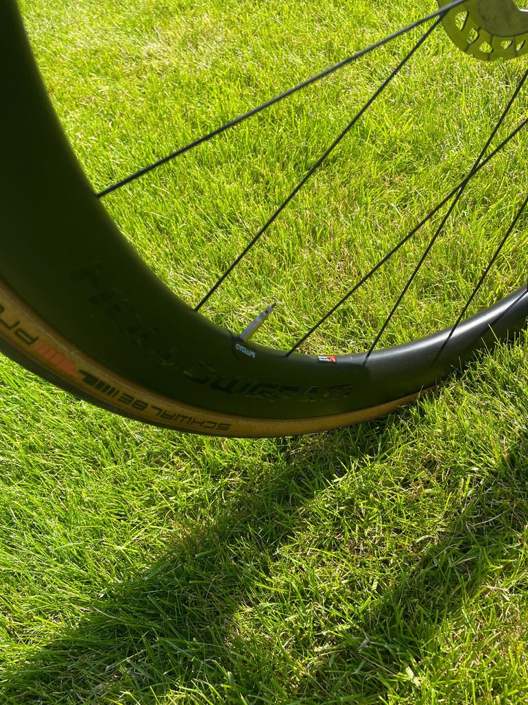 Used Cannondale SuperSix EVO Shimano Ultegra Di2 2023 Road & Gravel, Blue — image 7 of 7