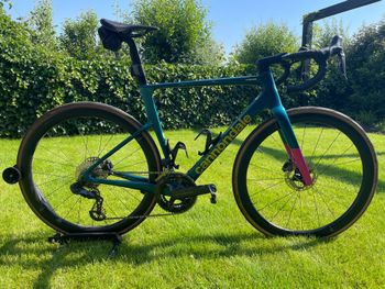 Used Cannondale SuperSix EVO Shimano Ultegra Di2 2023 Road & Gravel