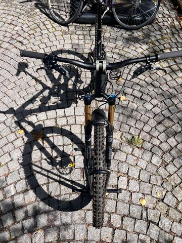 Gebrauchtes YT Industries Jeffsy CORE 5 29 2024 2024 Mountainbike, Schwarz, 29 — Bild 4 von 7