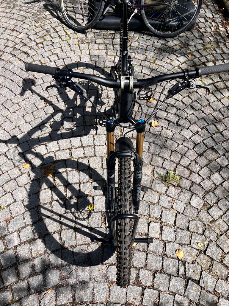 Used YT Industries Jeffsy CORE 5 29 2024 2024 Mountainbike, Black, 29 — image 4 of 7