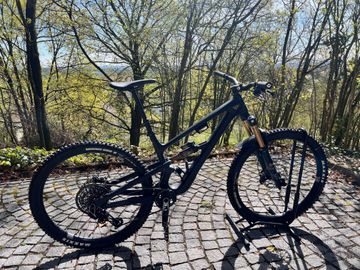 Gebrauchtes YT Industries Jeffsy CORE 5 29 2024 2024 Mountainbike, Schwarz, 29 — Bild 1 von 7