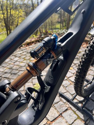 Gebrauchtes YT Industries Jeffsy CORE 5 29 2024 2024 Mountainbike, Schwarz, 29 — Bild 6 von 7