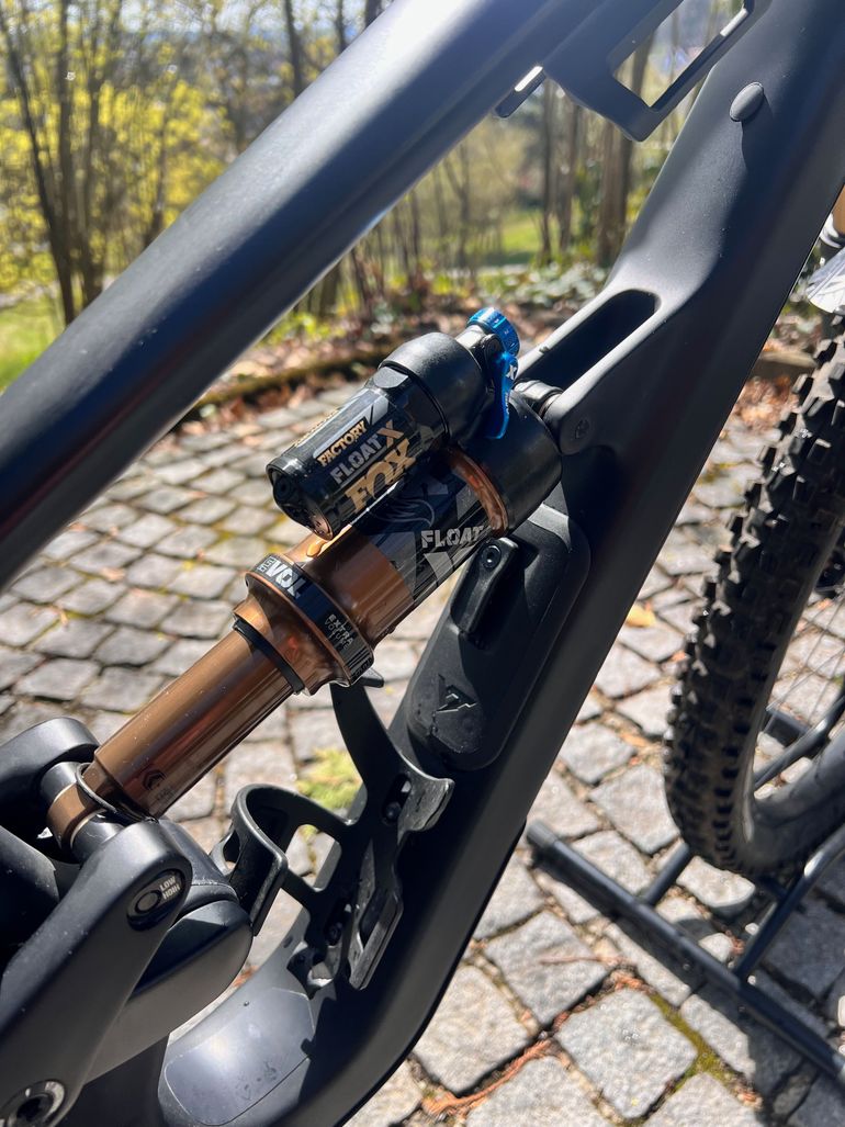 Used YT Industries Jeffsy CORE 5 29 2024 2024 Mountainbike, Black, 29 — image 6 of 7
