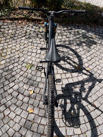 Gebrauchtes YT Industries Jeffsy CORE 5 29 2024 2024 Mountainbike, Schwarz, 29 — Bild 3 von 7