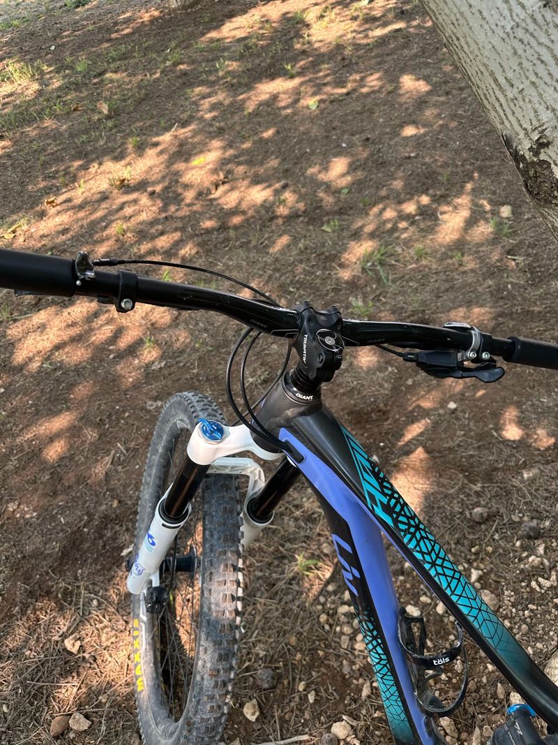 Tweedehands Liv Hail Advanced 1 2018 2018 Mountainbike — afbeelding 5 van 7