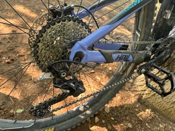 Używany Liv Hail Advanced 1 2018 2018 MTB