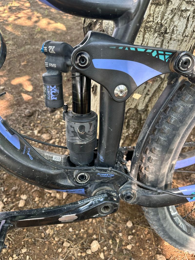 Tweedehands Liv Hail Advanced 1 2018 2018 Mountainbike — afbeelding 3 van 7
