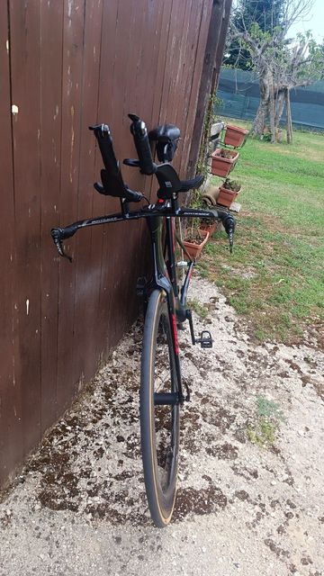 Used Trek Speed Concept 9.8 2012 2012 Road & Gravel, Black — image 3 of 4