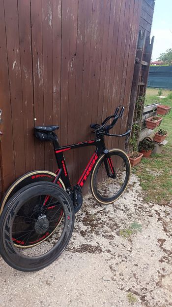 Used Trek Speed Concept 9.8 2012 2012 Road & Gravel, Black — image 4 of 4
