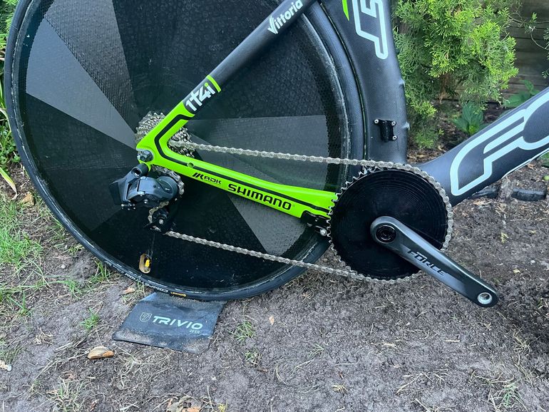 Used Felt DA1 Di2 2012 2012 Road & Gravel, Black — image 2 of 6