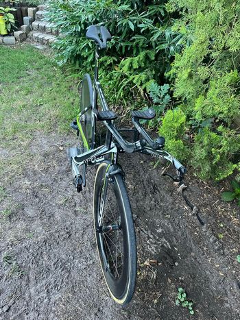 Used Felt DA1 Di2 2012 2012 Road & Gravel, Black — image 5 of 6