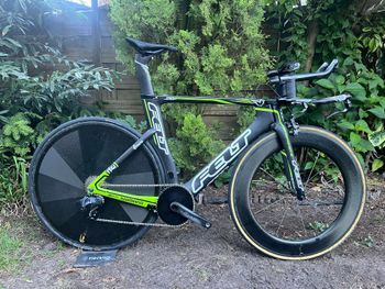 Used Felt DA1 Di2 2012 2012 Road & Gravel