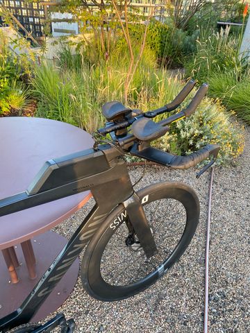 Brugt Canyon Speedmax CF 8 Disc Di2 2021 2021 Road & Gravel — billede 6 af 12