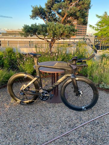 Brugt Canyon Speedmax CF 8 Disc Di2 2021 2021 Road & Gravel — billede 2 af 12