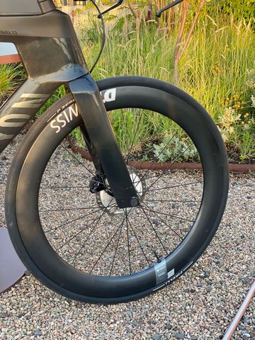 Brugt Canyon Speedmax CF 8 Disc Di2 2021 2021 Road & Gravel — billede 7 af 12
