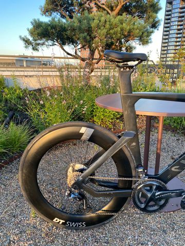 Brugt Canyon Speedmax CF 8 Disc Di2 2021 2021 Road & Gravel — billede 5 af 12