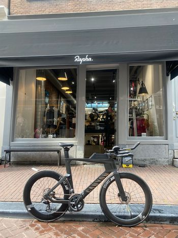 Canyon Speedmax CF 8 Disc Di2 2021 2021 Carretera y gravel de segunda mano