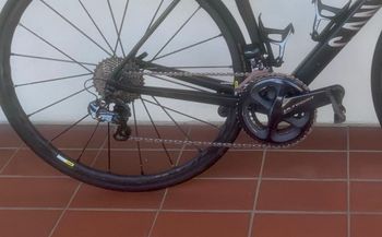 Canyon Ultimate Shimano Ultegra 2016 Road & Gravel de segunda mano, Negro — imagen 3 de 4