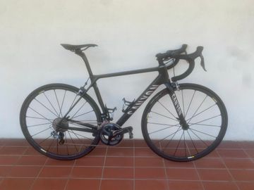 Käytetty Canyon Ultimate Shimano Ultegra 2016 Road & Gravel