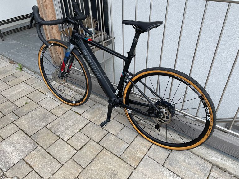 Käytetty Bergamont E-Grandurance Elite 2020 2020 Road & Gravel — kuva 6 / 6