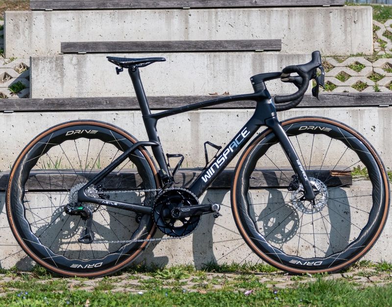 Used WINSPACE Custom L-TWOO RX 2025 Road & Gravel