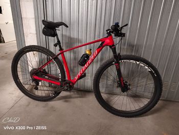 Used Specialized Stumpjumper EVO Shimano Deore XT 2018 MTB