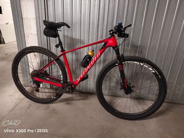 Brugt Specialized Stumpjumper EVO SRAM XX1 Eagle AXS 2018 Mountainbike — billede 1 af 9